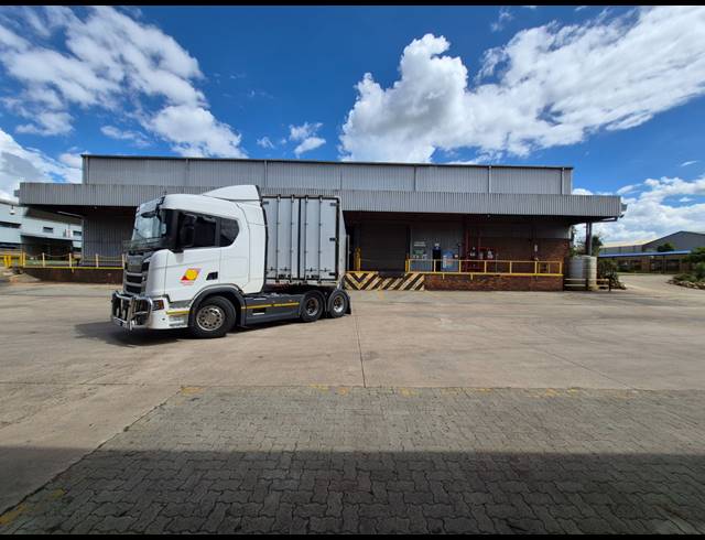 17,000M² FACTORY FOR SALE IN ANDERBOLT